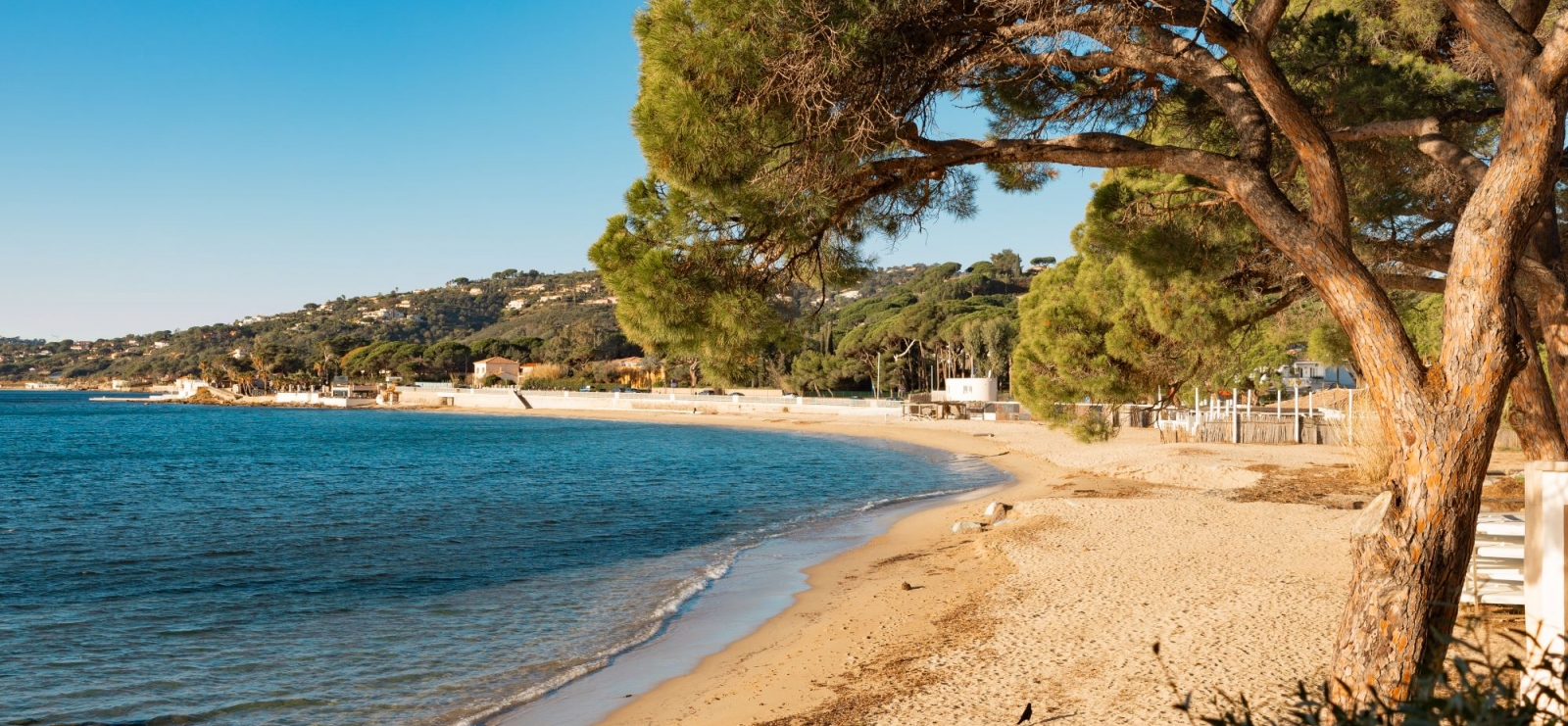 Plage de la Garonette