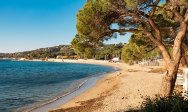 Plage de la Garonette