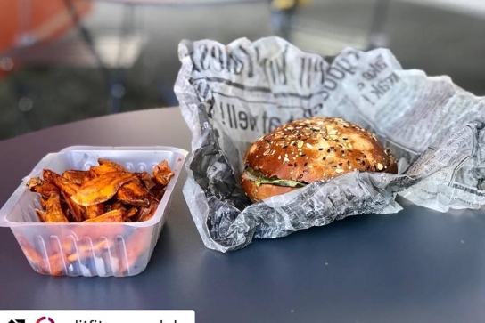 La cantine du Rocher - Food truck