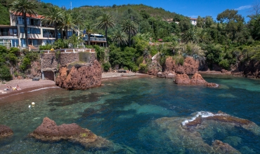 Calanque de maupas