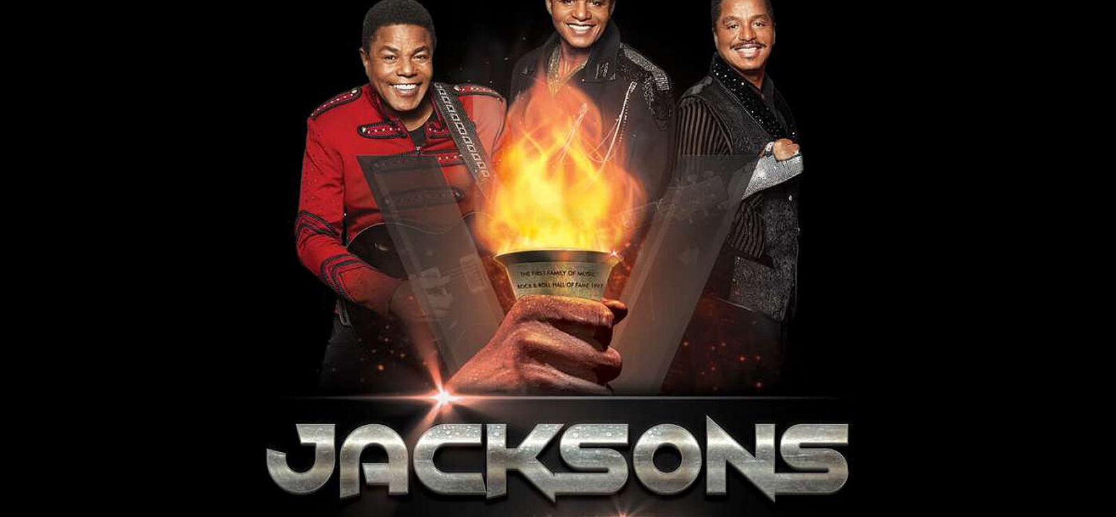 THE JACKSONS