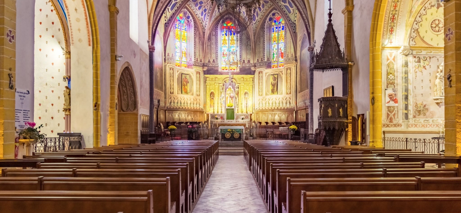 Eglise Saint-Pierre Saint-Paul