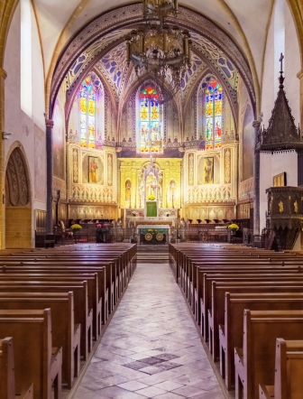 Eglise Saint-Pierre Saint-Paul