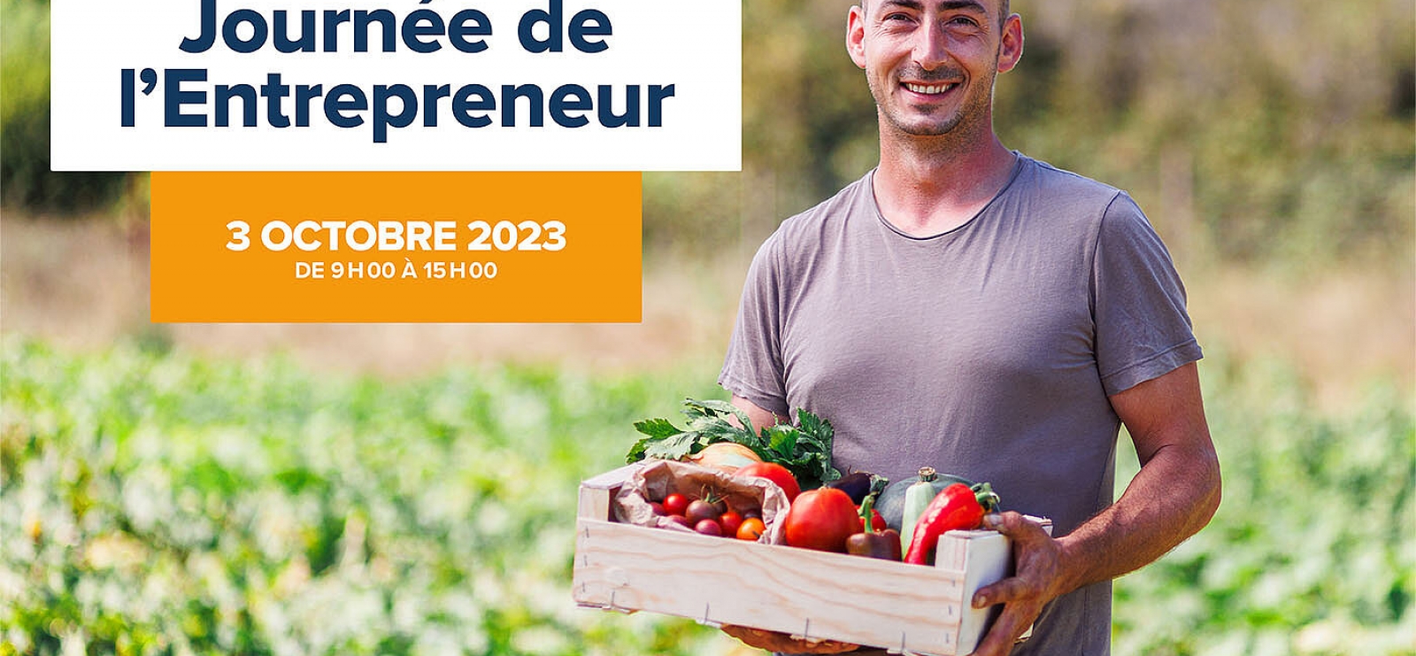 Journée de l'entrepreneur