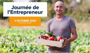Journée de l'entrepreneur