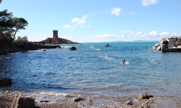 Trail - SwimRun Estérel Saint-Raphaël