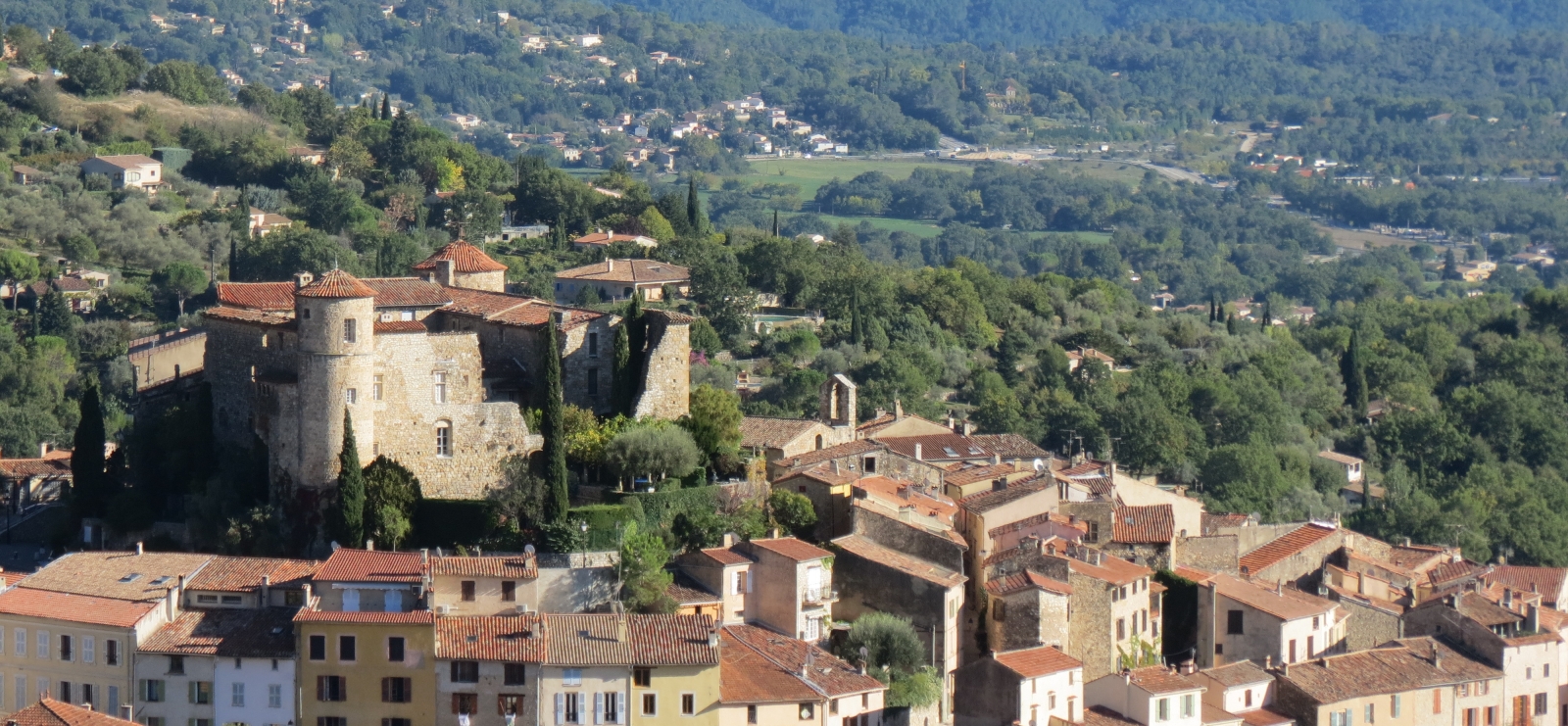 village de Callian