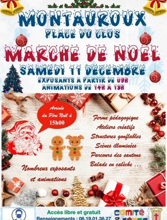 Marché de Noël