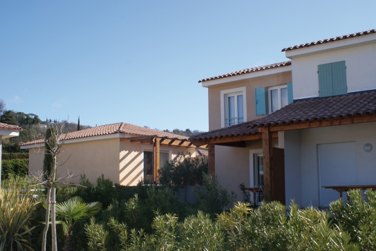 maisonnettes mitoyennes