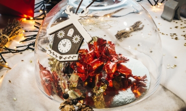 chasse au trésor chocolaté