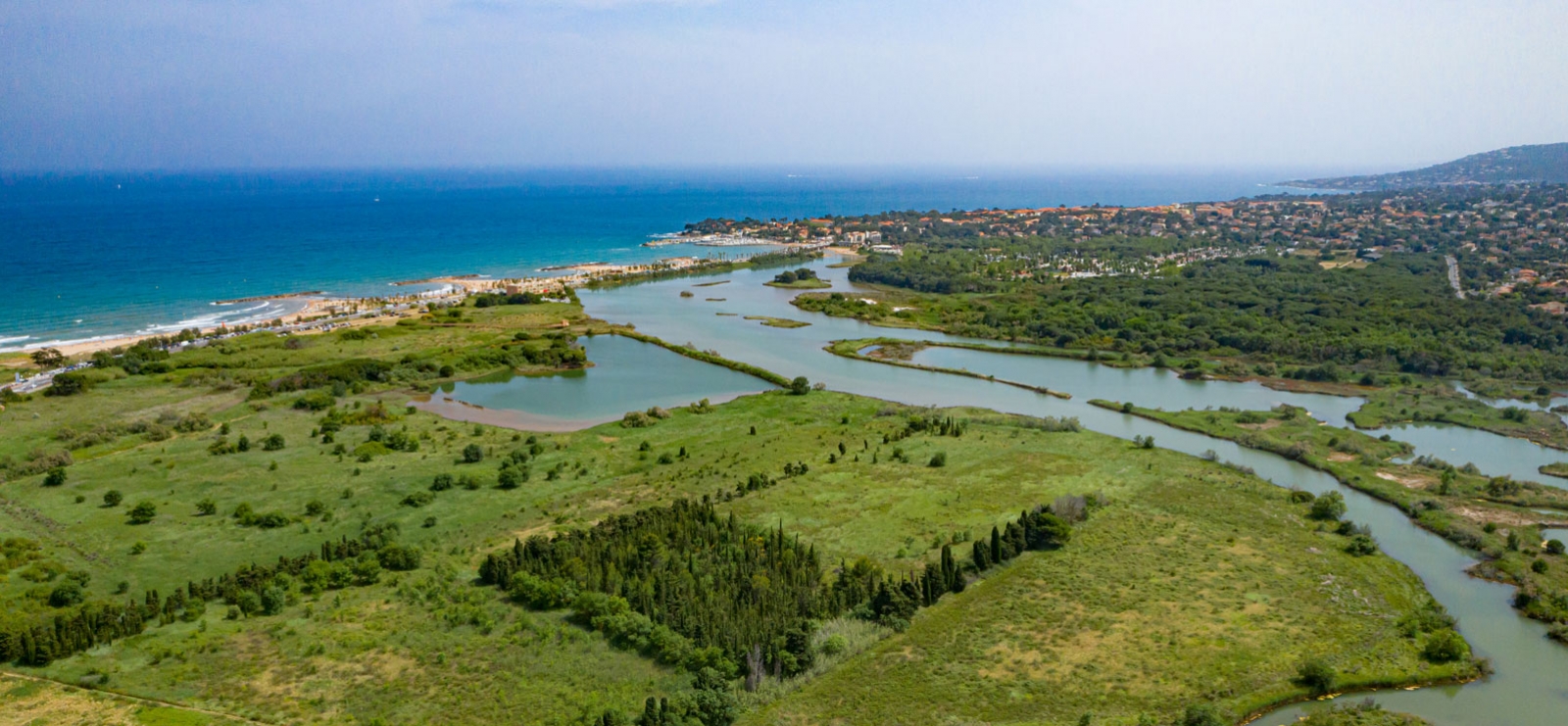Etangs de Villepey