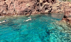Excursion “Calanques & baignade” by Rand'eau Aventure