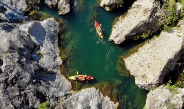 Gorges de l'Argens