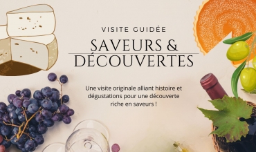 Visite Saveurs et Découverte