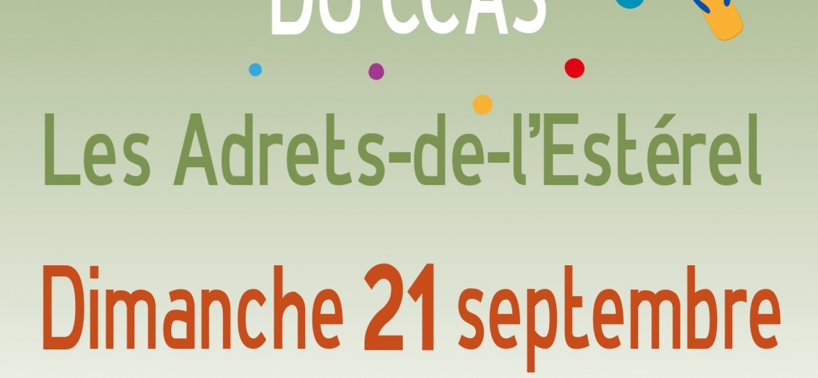 VIDE GRENIER DU C.C.A.S