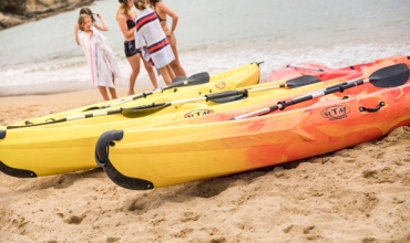 Location de kayaks