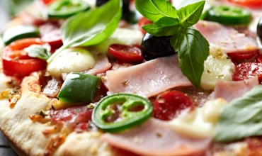 Pizza italia’nino chez Tony