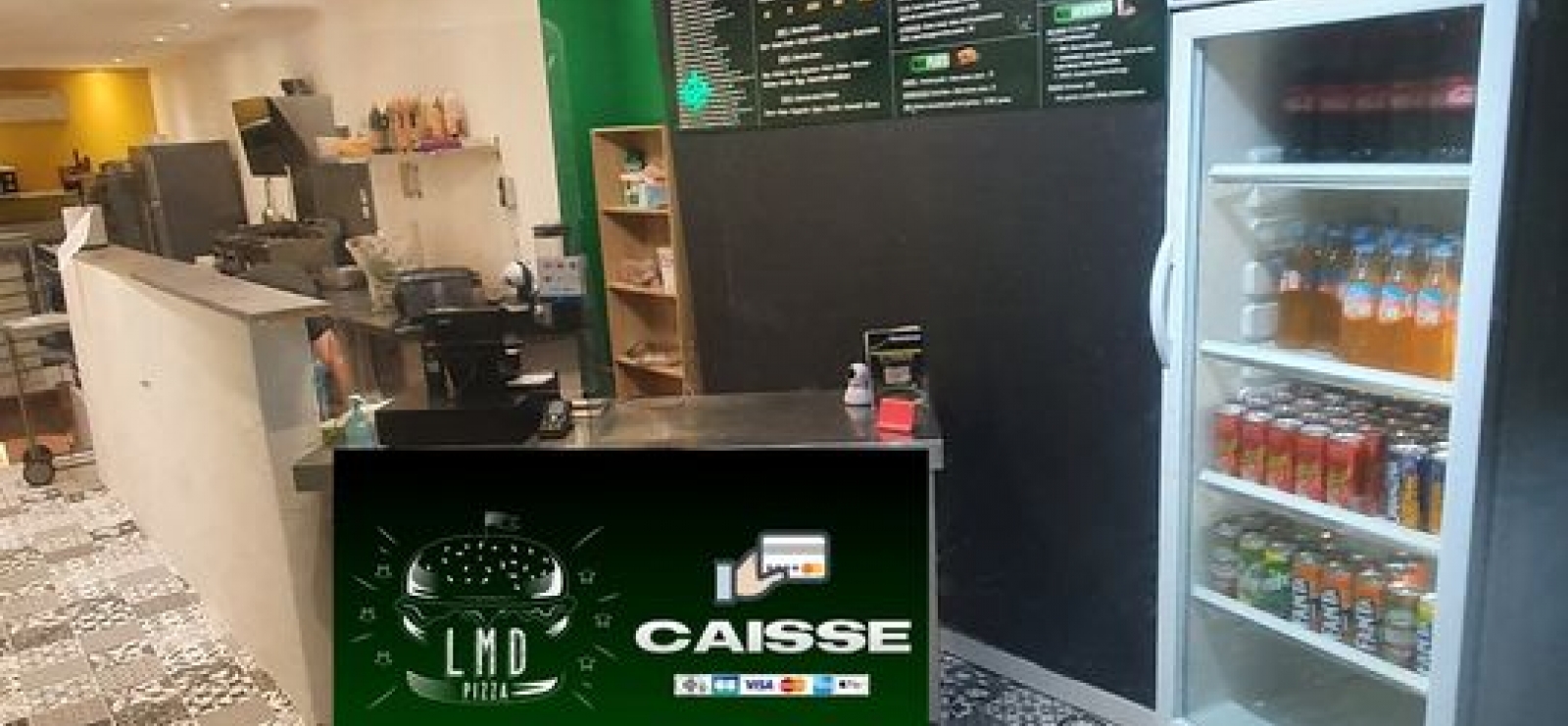 Lmd Pizza