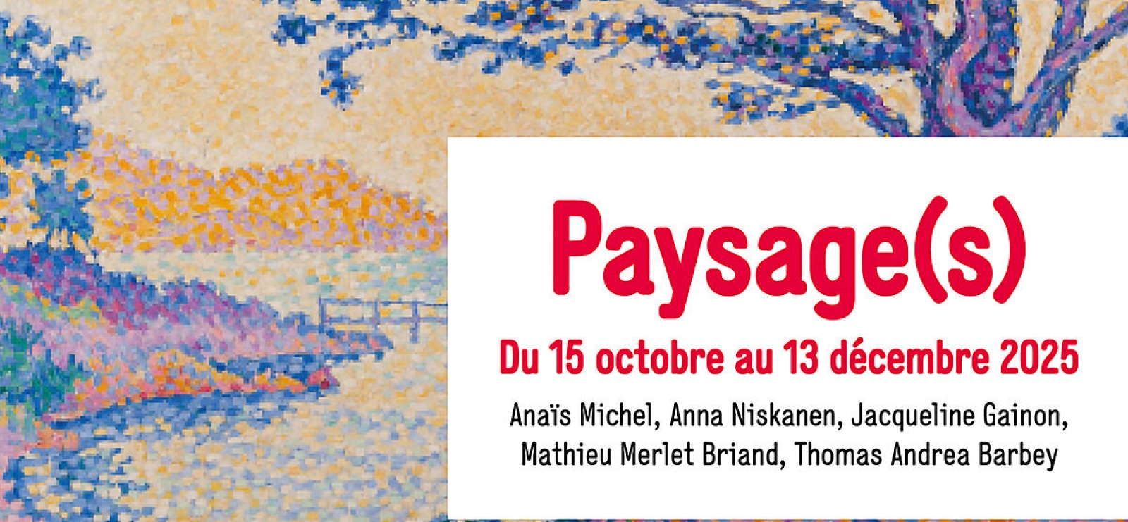 Paysage(s)