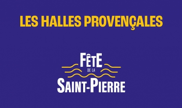 Les halles provençales