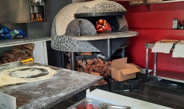 Pizza italia’nino chez Tony