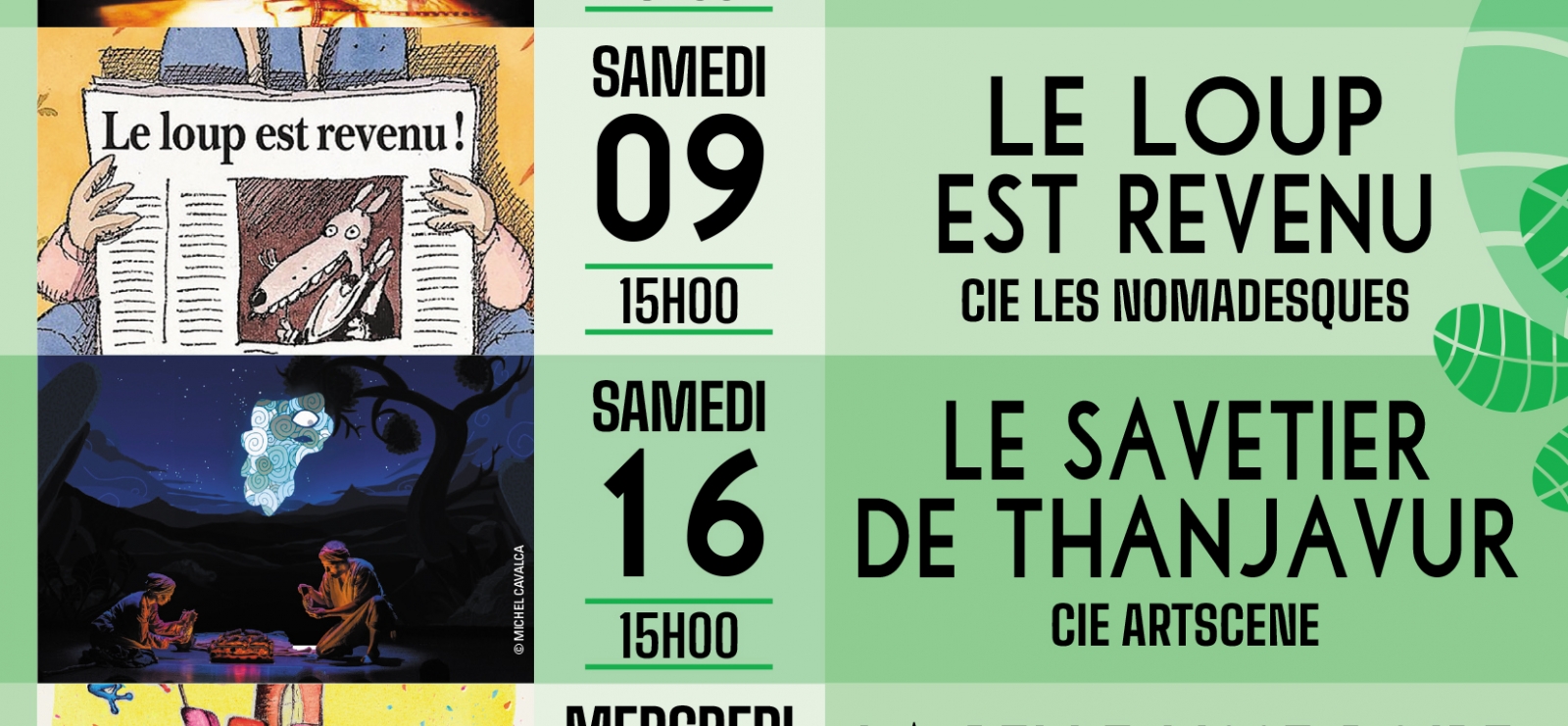 Printemps du Jeune Public