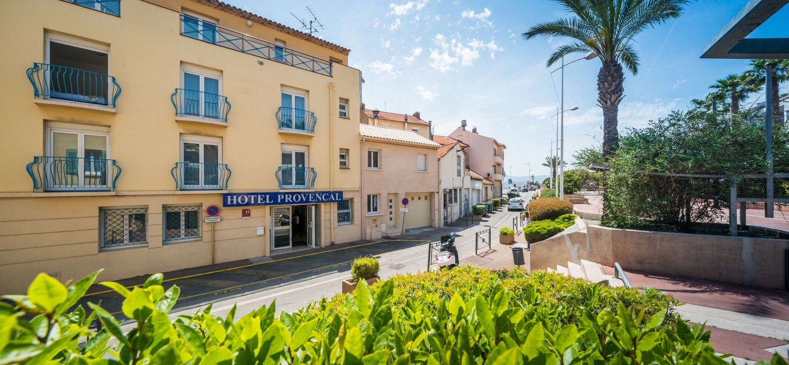 Hôtel Le Provençal