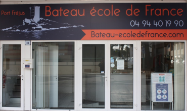Bateau École de France