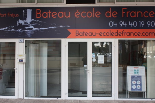 Bateau École de France