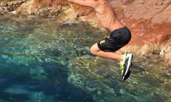 “Swimming in the Calanques' excursion by Rand'eau Aventure
