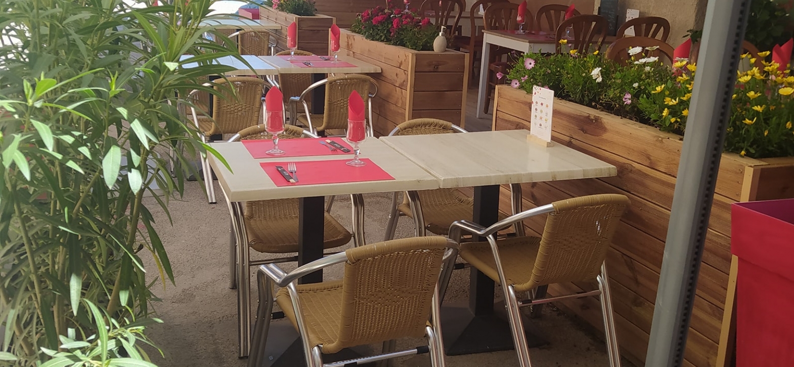 La Terrasse