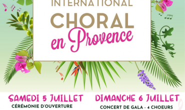 Choral en Provence' International Competition