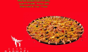 Große Paella Tango