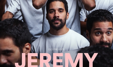 Festival du rire : Jérémy Nadeau « Beaucoup trop »