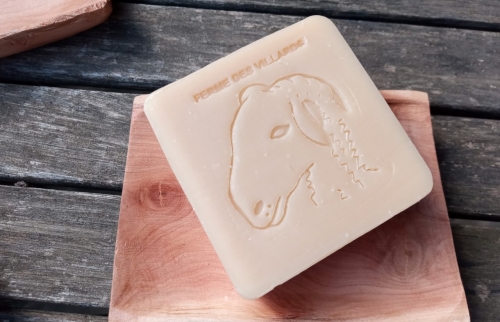 Savon de brebis