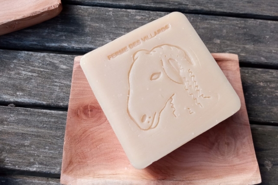 Savon de brebis