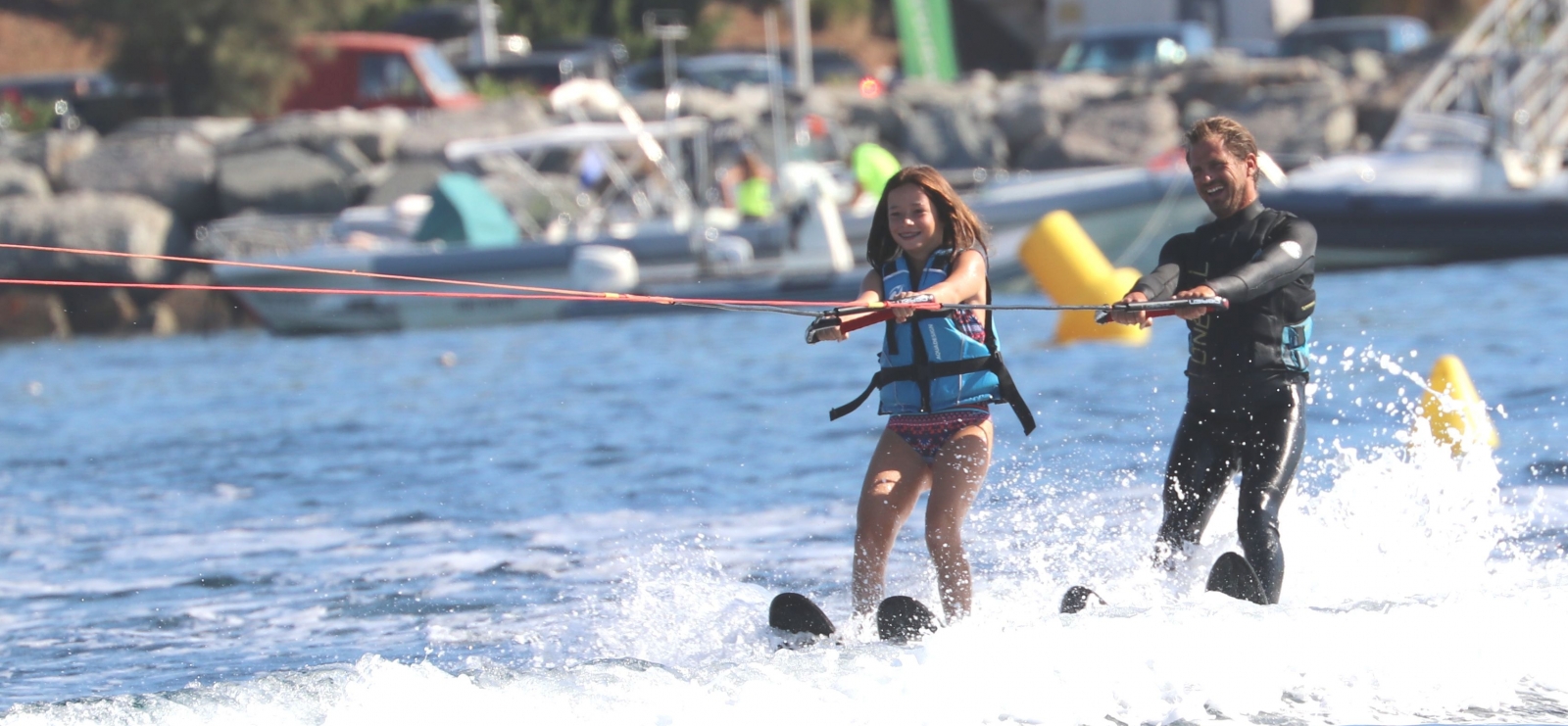ski nautique