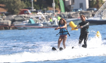 ski nautique