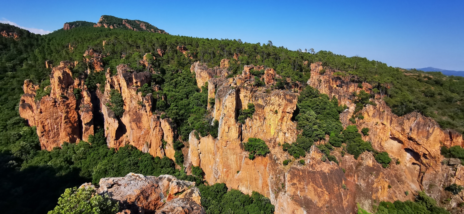 Gorge du Blavet