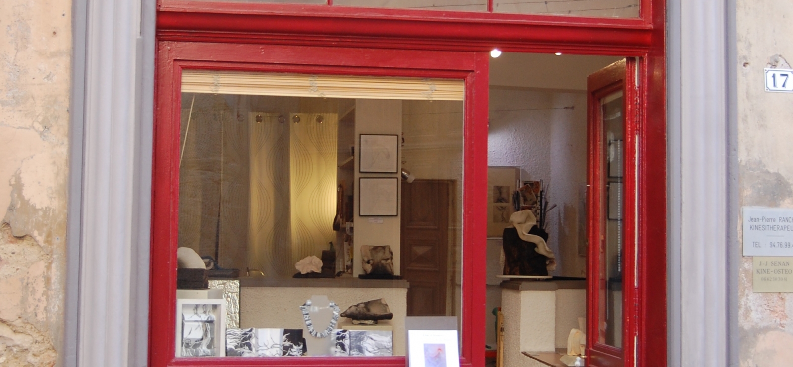 Galerie Elise Dartmour
