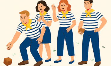 Challenge des Boules Carrées : Fête de la Saint-Pierre
