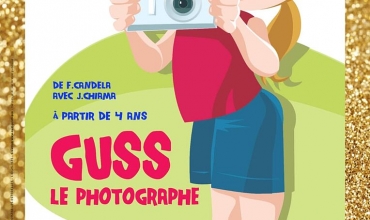 Guss le photographe