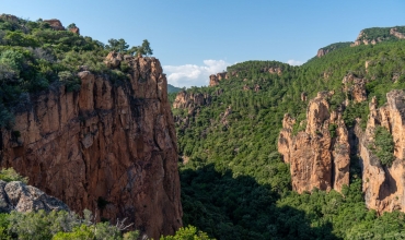 Des rocheuses à la plaine de l'Argens