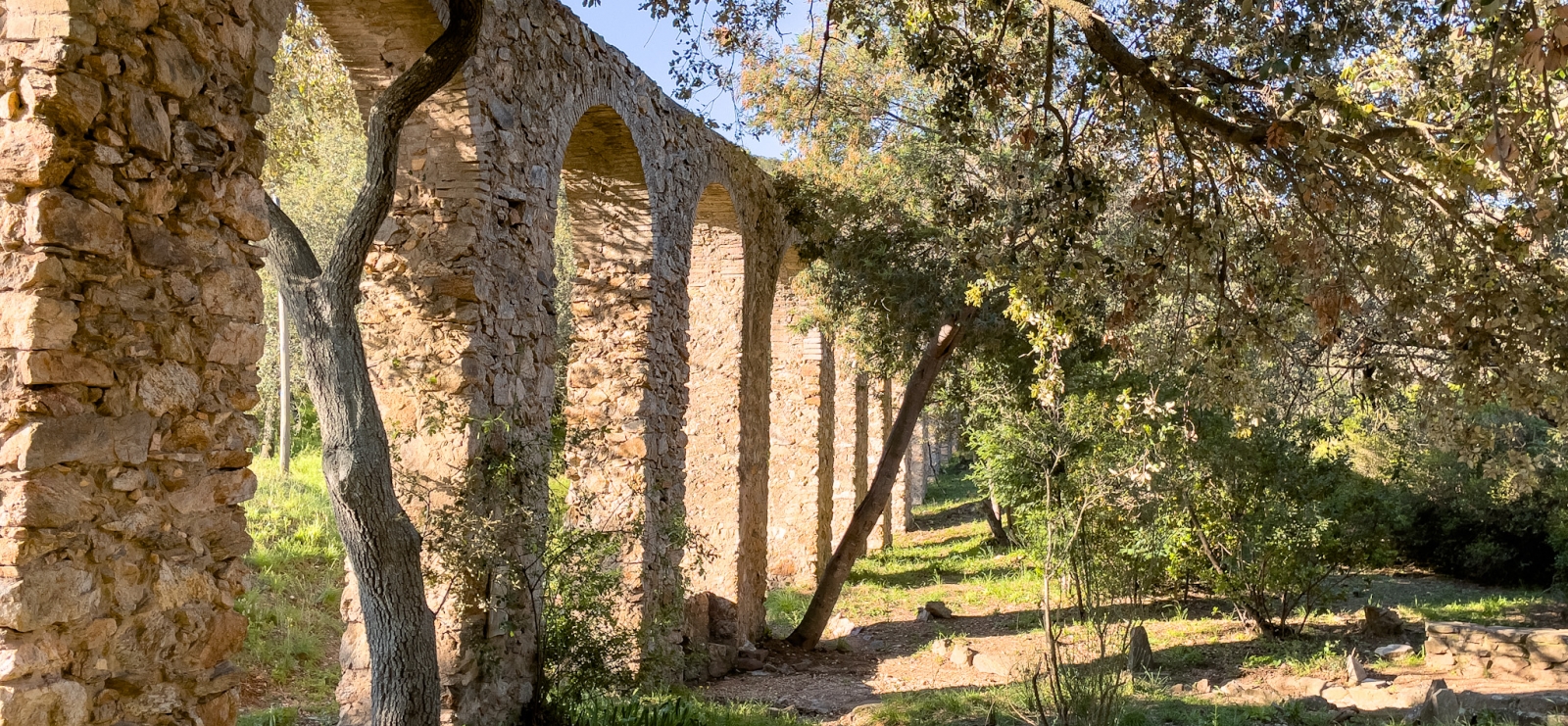 aqueduc des 25 ponts