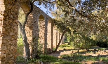 aqueduc des 25 ponts