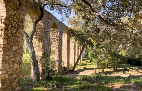 aqueduc des 25 ponts