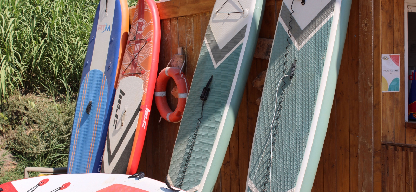 Location de Stand Up Paddle