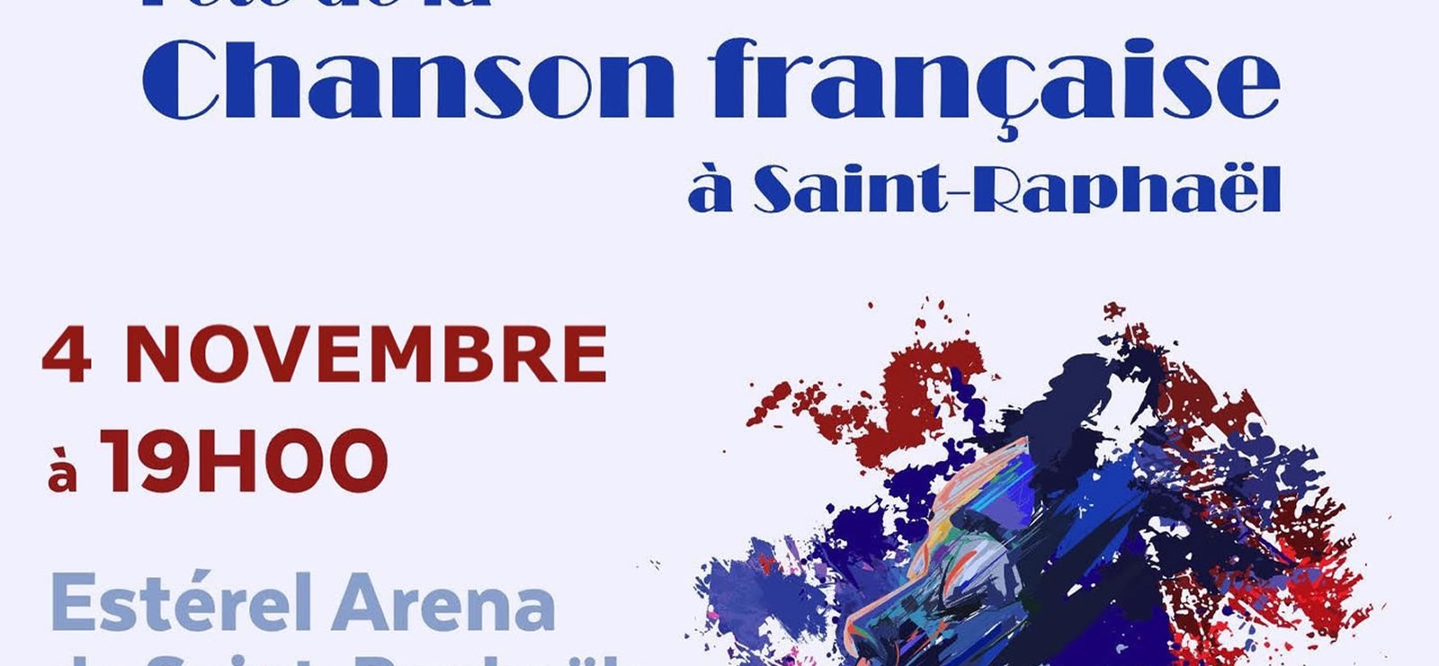 Fête de la Chanson Française