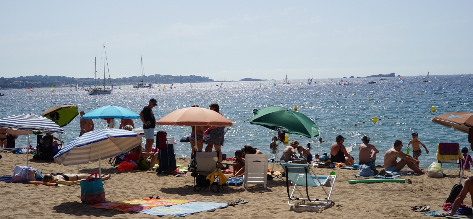Plage Base Nature