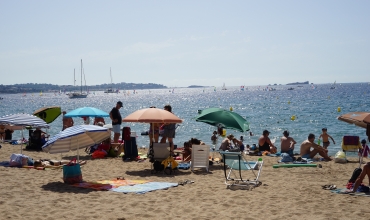 Plage Base Nature